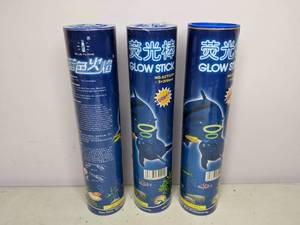 lot 340 image: Large Lot of Glowsticks
