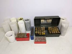 lot 224 image: Large Lot of Assorted Ammo