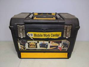 lot 238 image: Mobile Wheeled Tool Chest