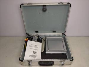lot 51 image: Portable DVDCDMP3 Player and Remote