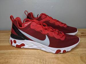 lot 38 image: Brand New Nike React 55 Mens 11