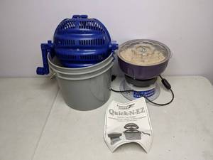 lot 201 image: Frankford Arsenal Vibrating Case Tumbler