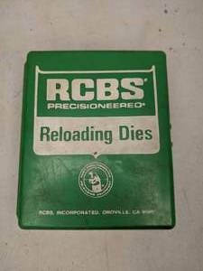 lot 203 image: .38 Special Three Die Set