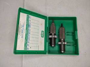 lot 207 image: 7mm Express REM Die Set