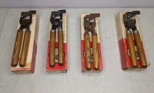 lot 213 image: Four Bullet Molds
