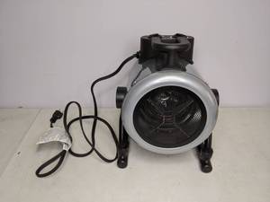 lot 106 image: Portable 120v Electric Garage Heater - As Is