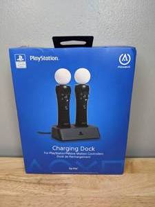 lot 41 image: Brand New PlayStation Move Motion Controller Charging Dock