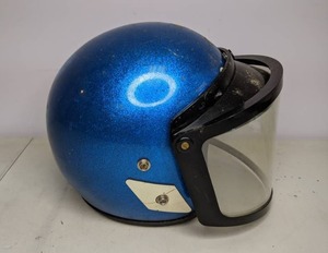 lot 83 image: Sno Rider Snowmobile Helmet Shield - Size Medium