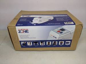 lot 92 image: Therma Zone Heat and Cold Therapy Device