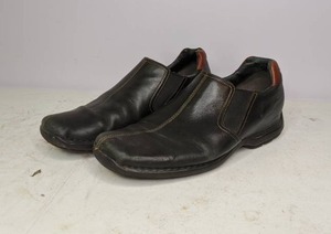 lot 319 image: Mens Size 11 Cole Haan Slip On Dress Shoes
