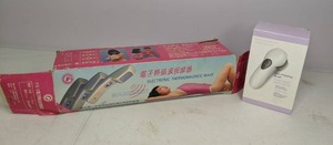 lot 326 image: Skin Polishing Brush & Massager