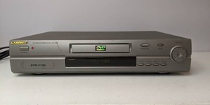 lot 61 image: Lasonic DVDCDMP3 Player
