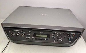 lot 77 image: Canon Pixma MX300 All-In-One Inkjet Printer