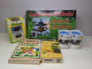 lot 118 image: Lot of Gardening Gear