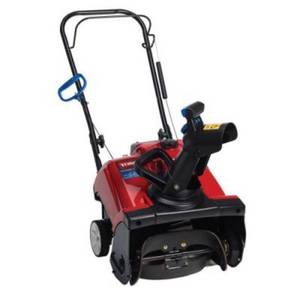 lot 1 image: Brand New Toro Gas Snow Blower 518ZE 18 Single Stage
