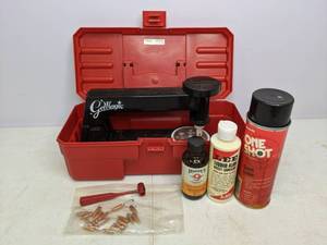 lot 281 image: Gun Care Accessories & Bedazzler