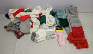 lot 260 image: Red Socks & White Socks