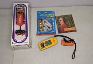 lot 269 image: Survival Toolkit...and Mozart