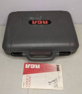 lot 50 image: RCA Camorder with Carrying Case