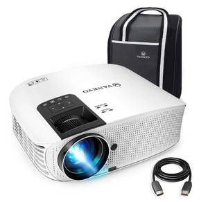 lot 8 image: Brand New Vankyo Leisure 510 HD Projector