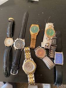 lot 288 image: Lot of assorted Watches.