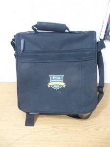 lot 141 image: 2002 PGA Championship Hazeltine Messenger Bag
