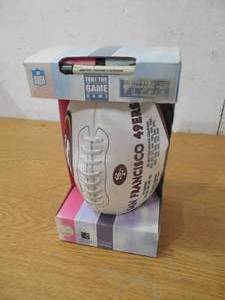 lot 148 image: San Francisco 49rs Team Football