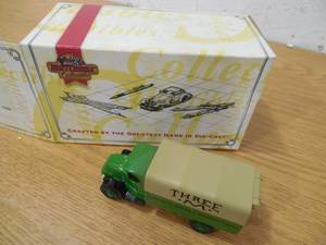 lot 149 image: Matchbox 3m Truck Die Cast