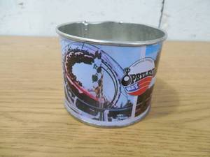 lot 151 image: Opryland USA Tin Cup Nashville, TN