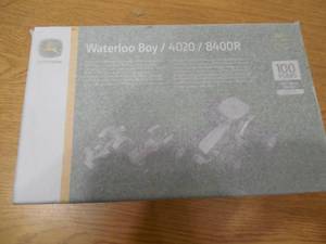 lot 157 image: Ertl John Deere 100th Anniversary Collector Set - Factory Sealed