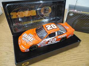 lot 163 image: 2000 Tony Stewart 124 Home Depot Die Cast Nascar 5000