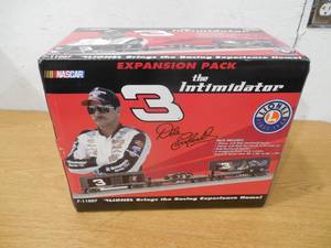lot 167 image: Lionel Dale Earnhardt Train Car