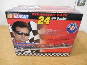 lot 168 image: Lionel Jeff Gordon Train Car