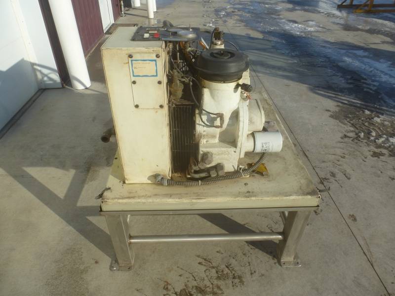 Ingersoll Rand Compressor