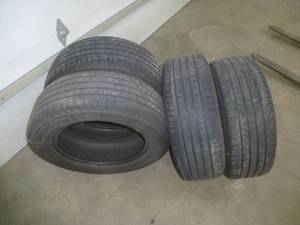 Michelin 2456018 Tires