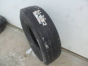 Dunlop Truck Tire Recap