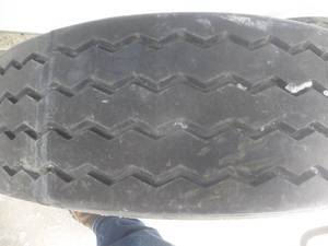 Bridgestone Truck Tire Recap