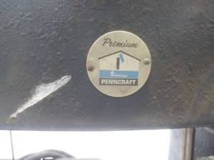 Penn Craft Scroll  Saw