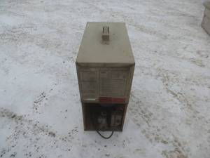 LB White LP Heater