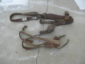 Horse Harness Parts