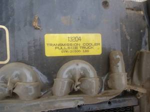 Transmission Cooler