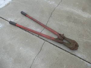 Bolt Cutter Tool