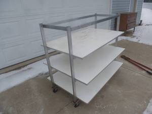 Shelf Unit