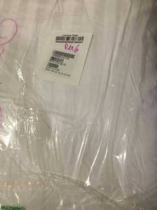 lot 8 image: Standard Dual Memory Foam and Gel Fiber Pillow, PO79-STD-WHITE, NEW