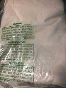 lot 26 image: Oatmeal Solid Supima Cotton Percale King Duvet Cover, DQ39-K-OATMEAL, NEW