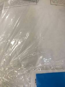 lot 28 image: LaCrosse LoftAIRE Hypoallergenic Medium Down Alternative Standard Pillow (1), PP77-STD-WHITE, NEW