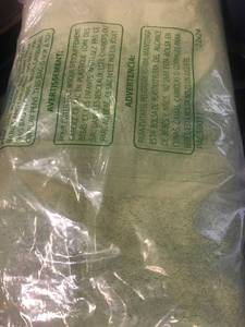 lot 41 image: Sterling Supima Cotton Solid Loden Green Single BathTowel, VJ94-BATH-L-GRN, NEW