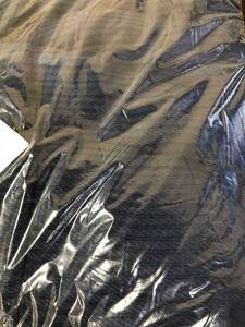 lot 61 image: Cable Knit Cotton Full Blanket in Midnight Blue, 85018-F-MID-BL, NEW