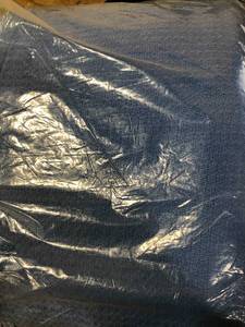 lot 68 image: Cotton Weave Marine Blue King Blanket, KO33-K-MARN-BL, NEW