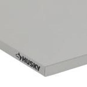 lot 58 image: Heavy Duty 7 ft. Stainless Steel Work Surface